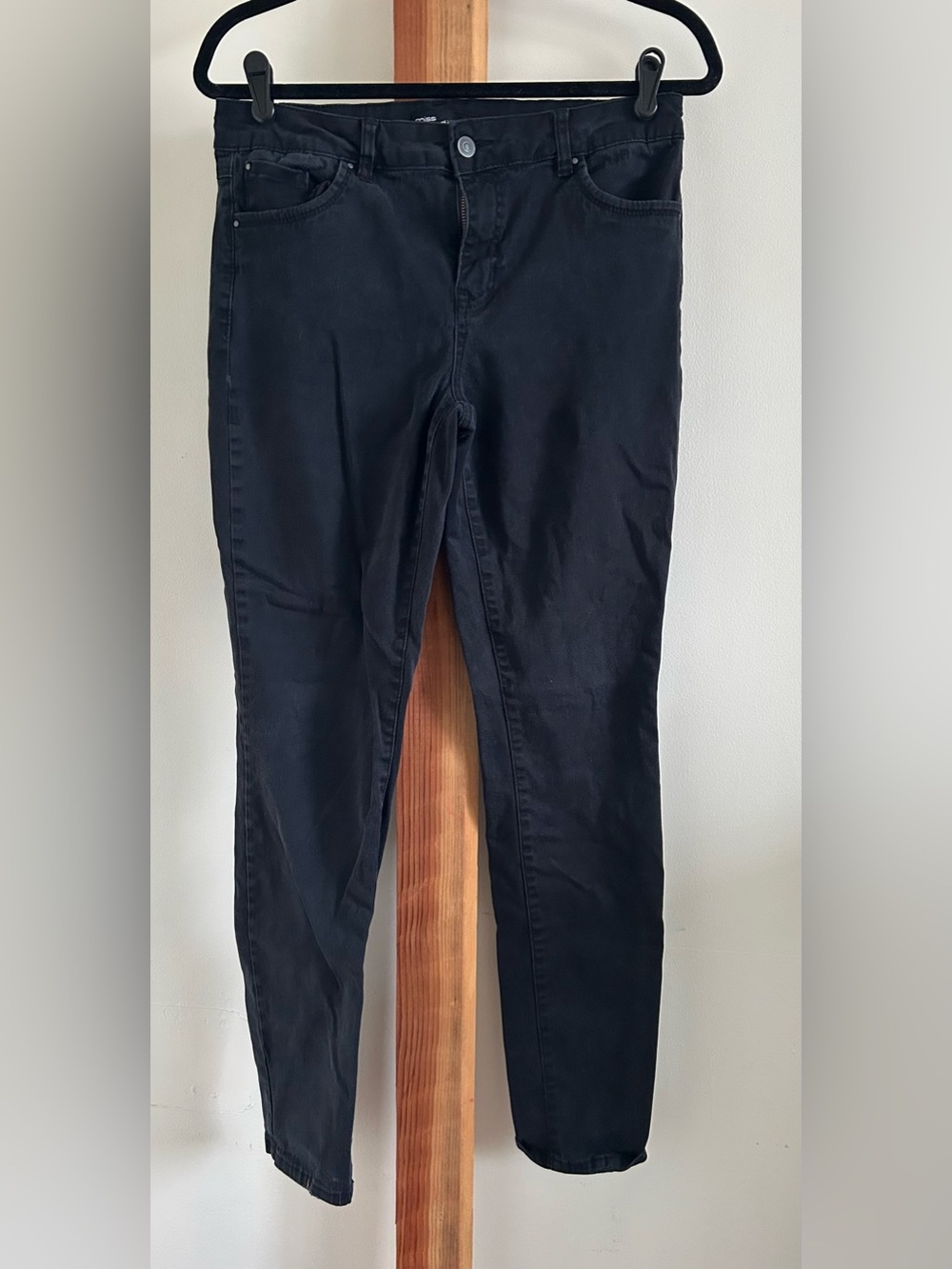 Women’s Black Skinny Jeans